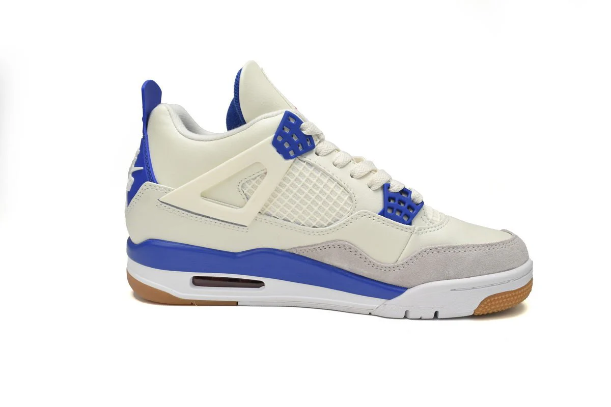 Air Jordan 4 Sapphire - DEEPREPS