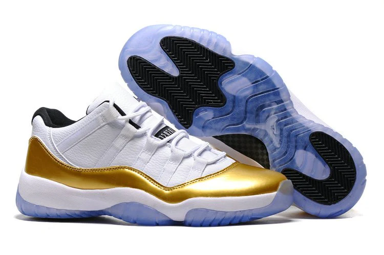 AIR JORDAN 11 Low Olympic - DEEPREPS