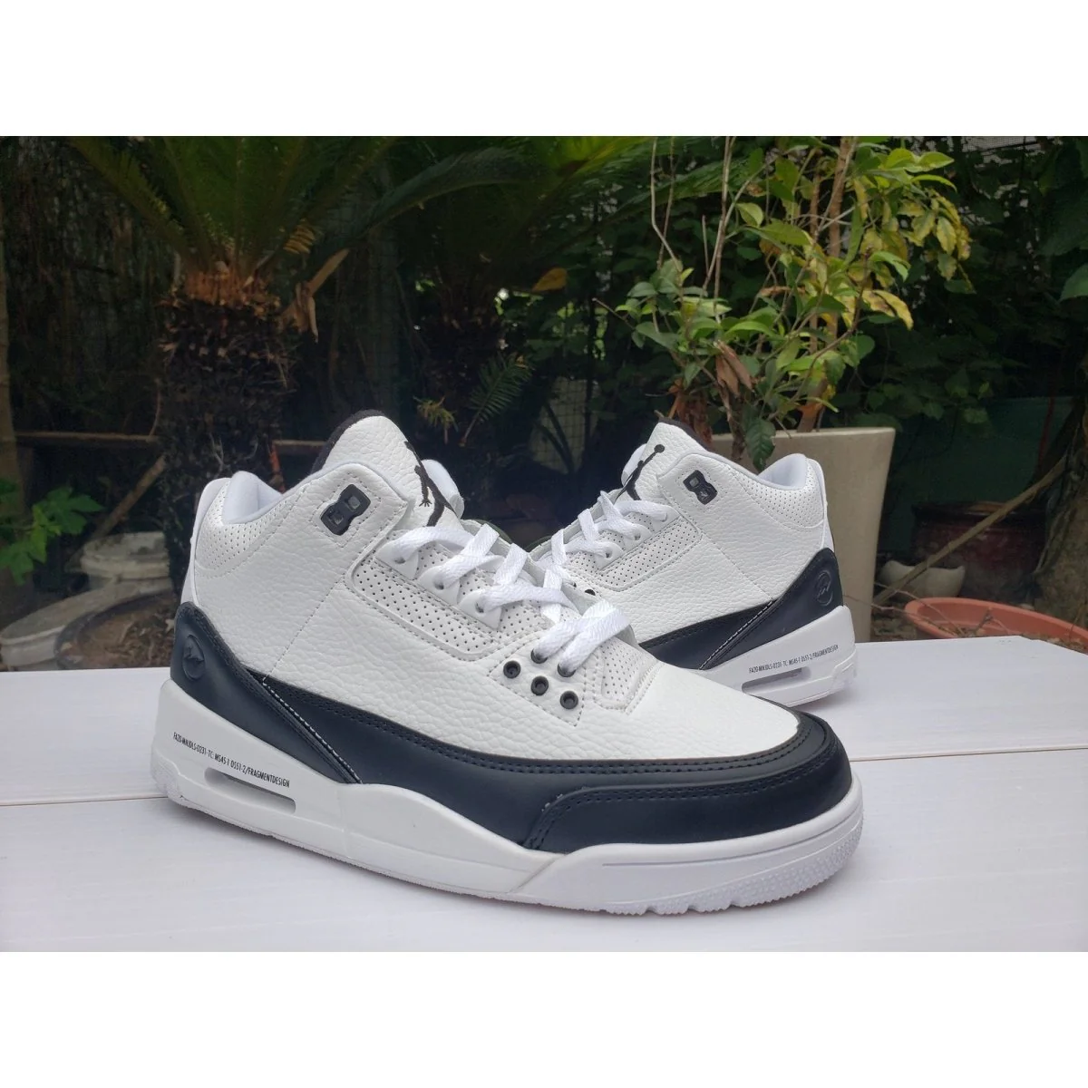 JORDAN 3 RETRO x FRAGMENT - DEEPREPS