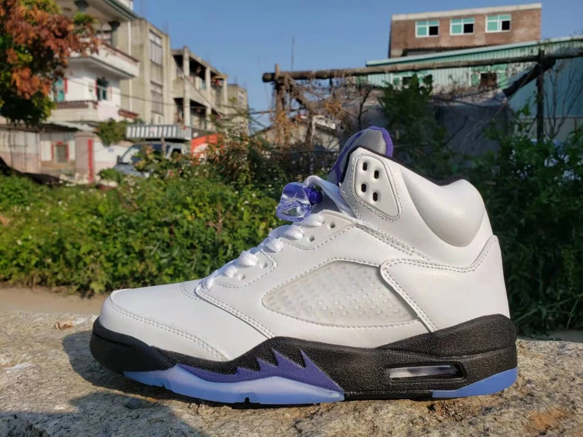 Air Jordan 5 Concord - DEEPREPS