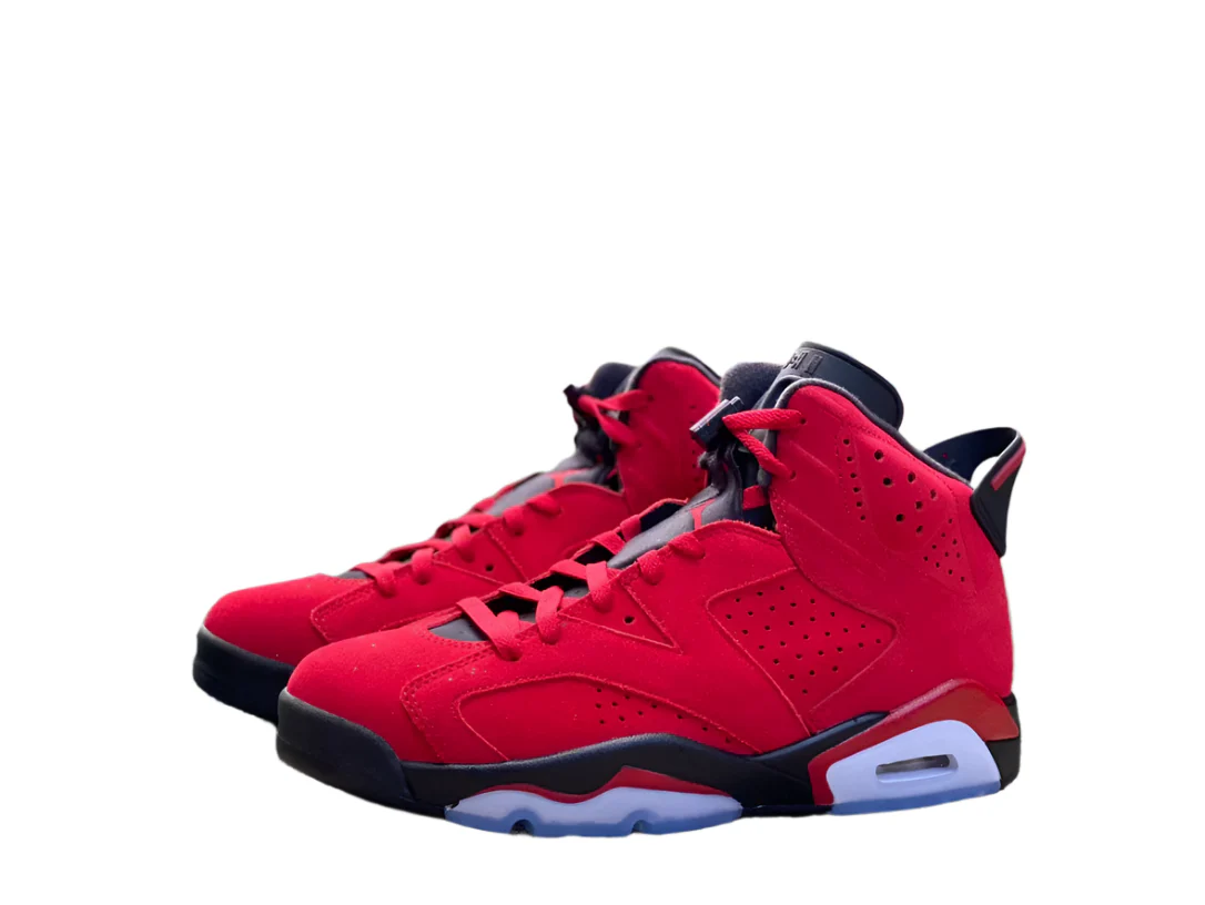 Jordan 6 Toro Bravo - DEEPREPS