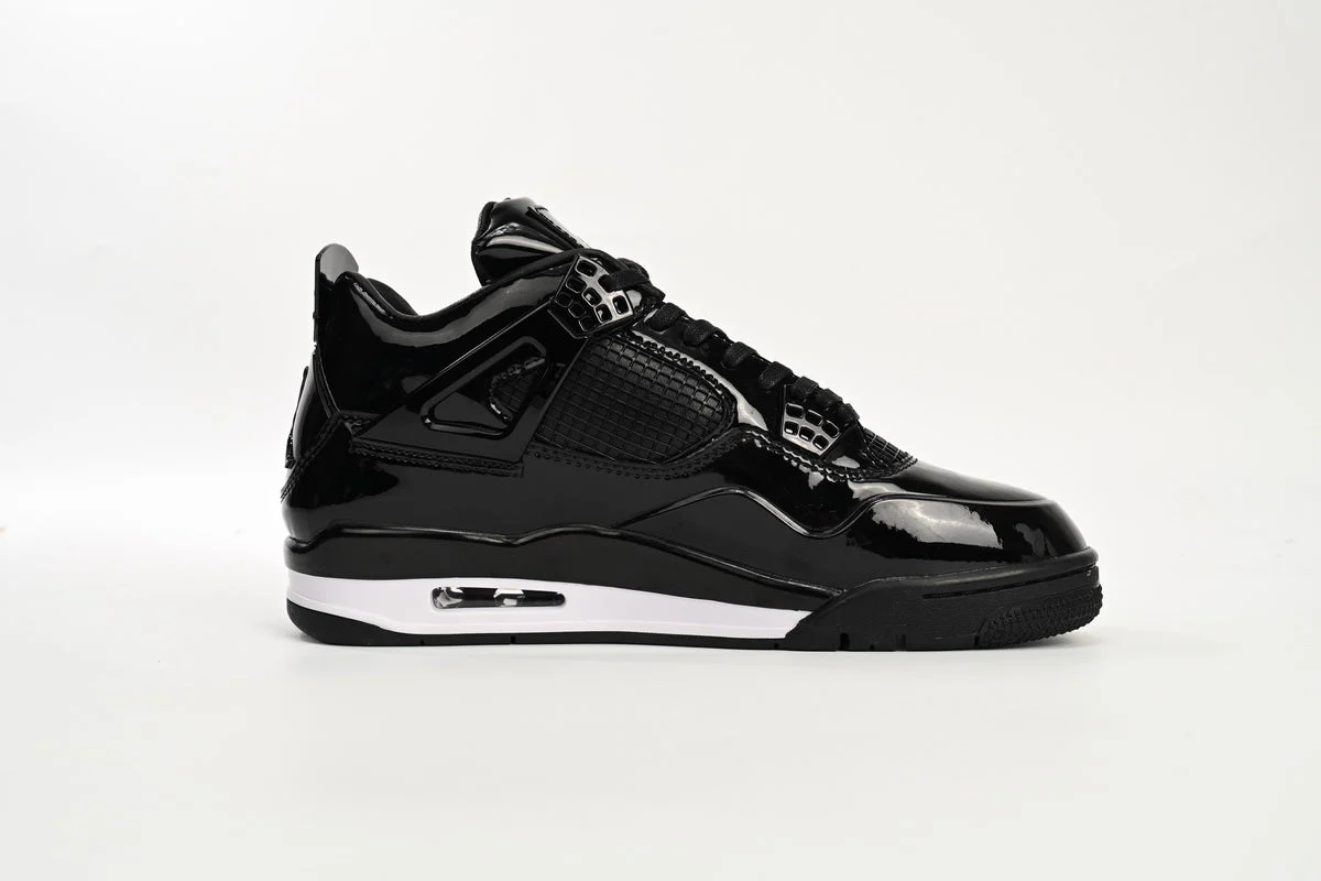 Air Jordan 4 Retro Powder Patent Leather - DEEPREPS