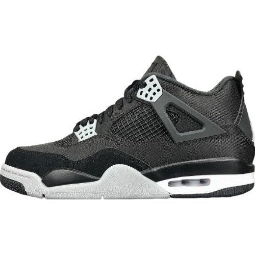 JORDAN 4 x BLACK CANVAS - DEEPREPS