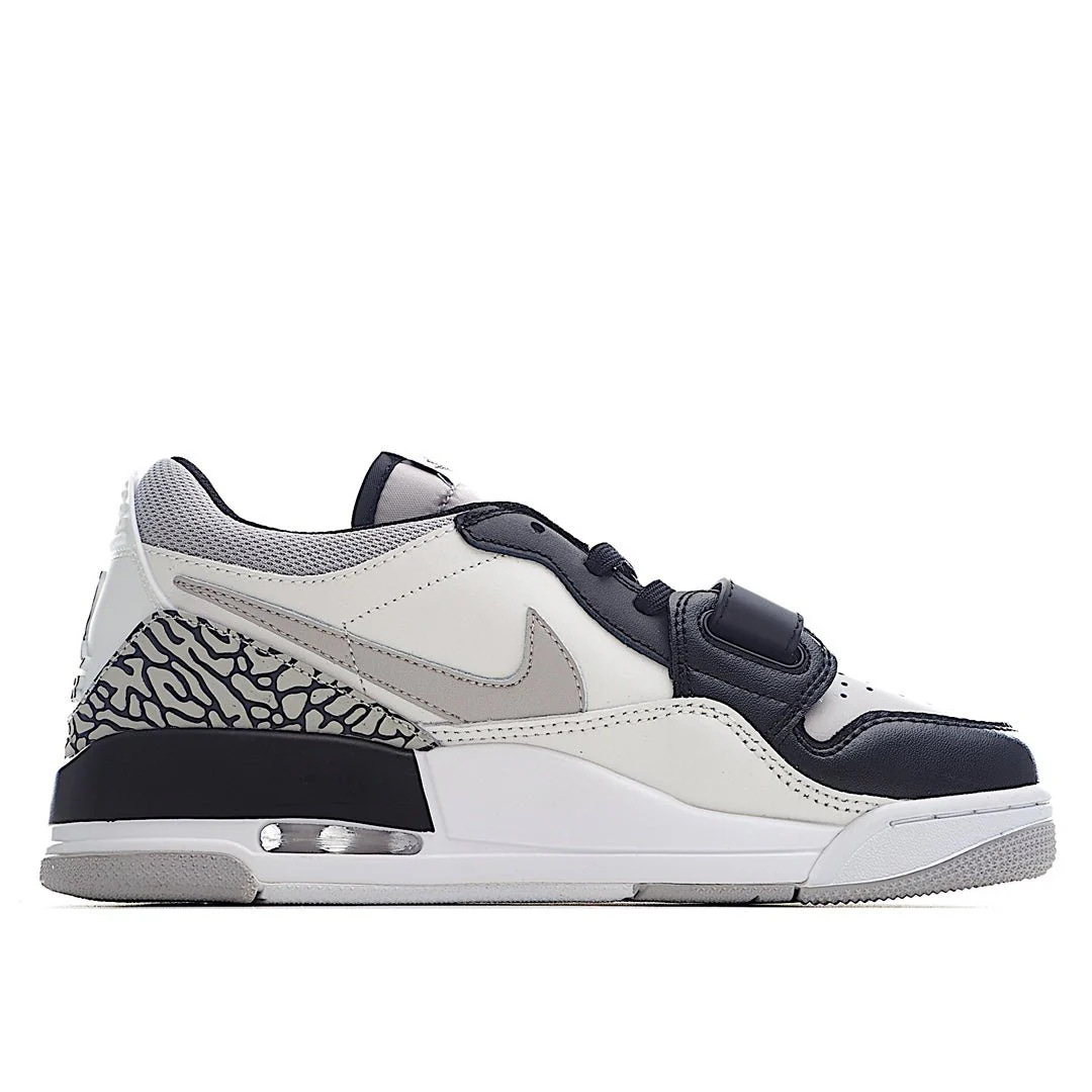 AIR JORDAN 11 White/Black - DEEPREPS