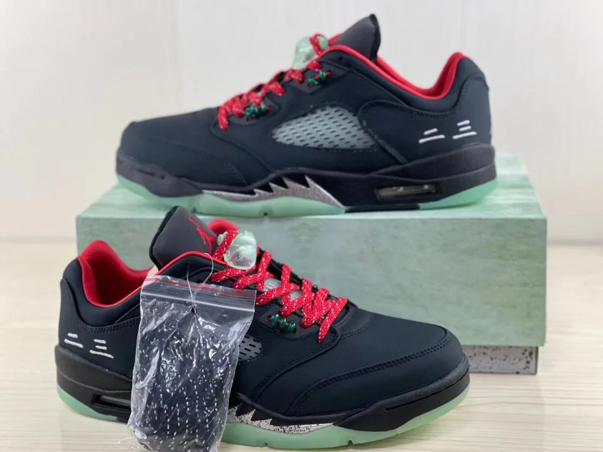 Air Jordan 5 Low Chinese New Year - DEEPREPS