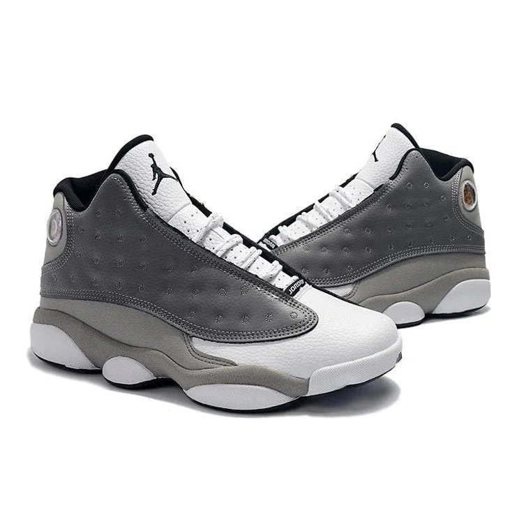 JORDAN 13 RETRO x ATMOSPHERE GREY - DEEPREPS