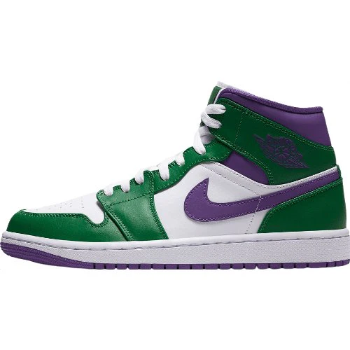 JORDAN 1 MID x INCREDIBLE HULK - DEEPREPS