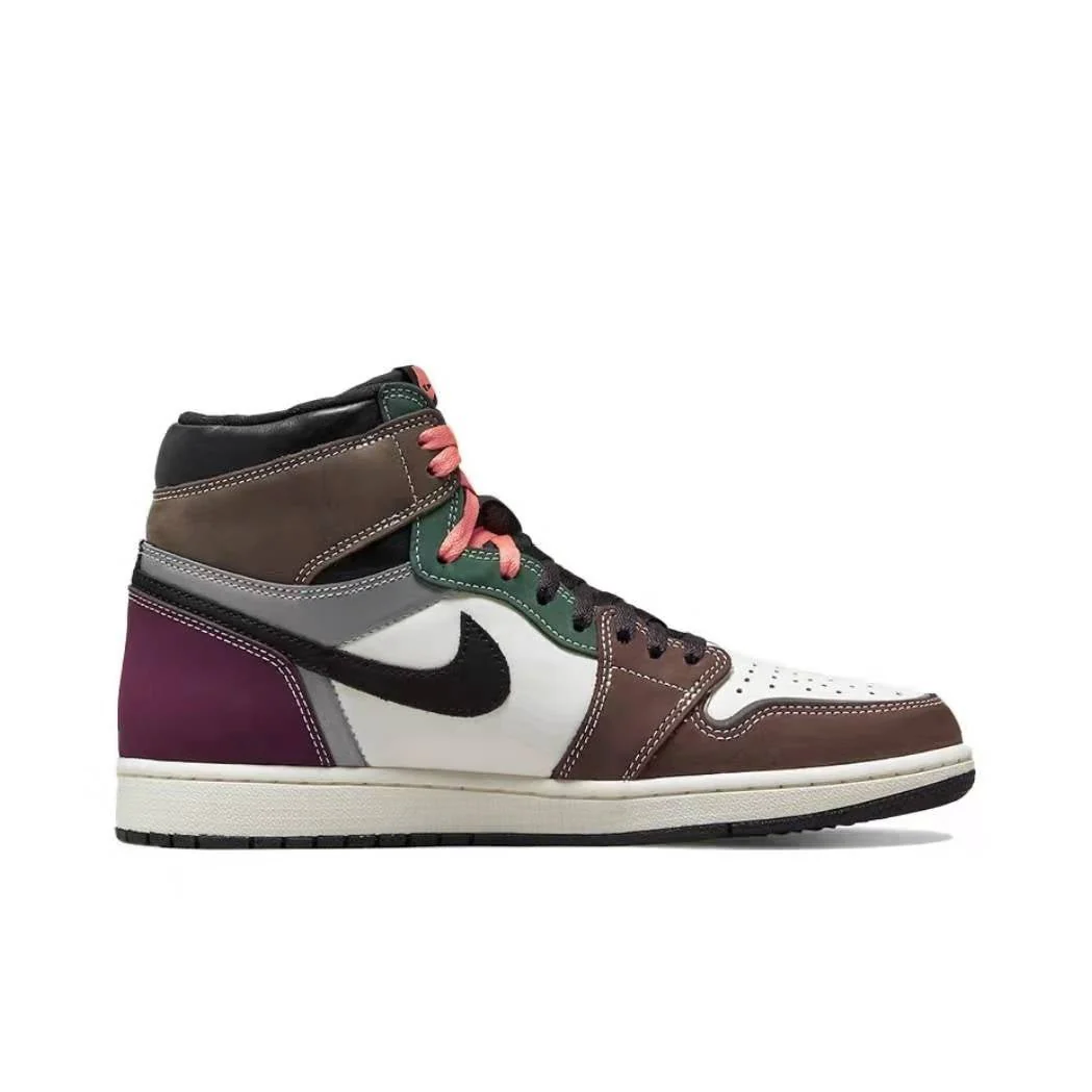 JORDAN 1 RETRO HIGH OG x HAND CRAFTED - DEEPREPS