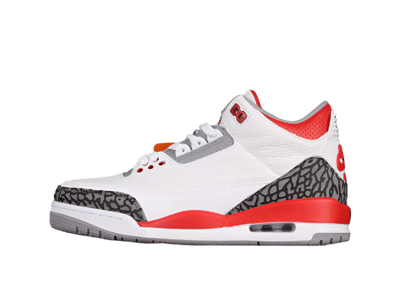 AIR JORDAN 3 RETRO 2022 WHITE/FIRE RED/CEMENT GREY/BLACK - DEEPREPS