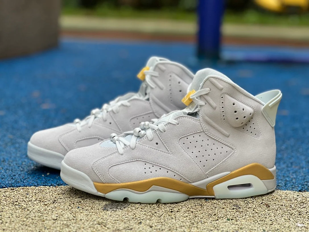 Jordan 6 “Paris Olympics” - DEEPREPS