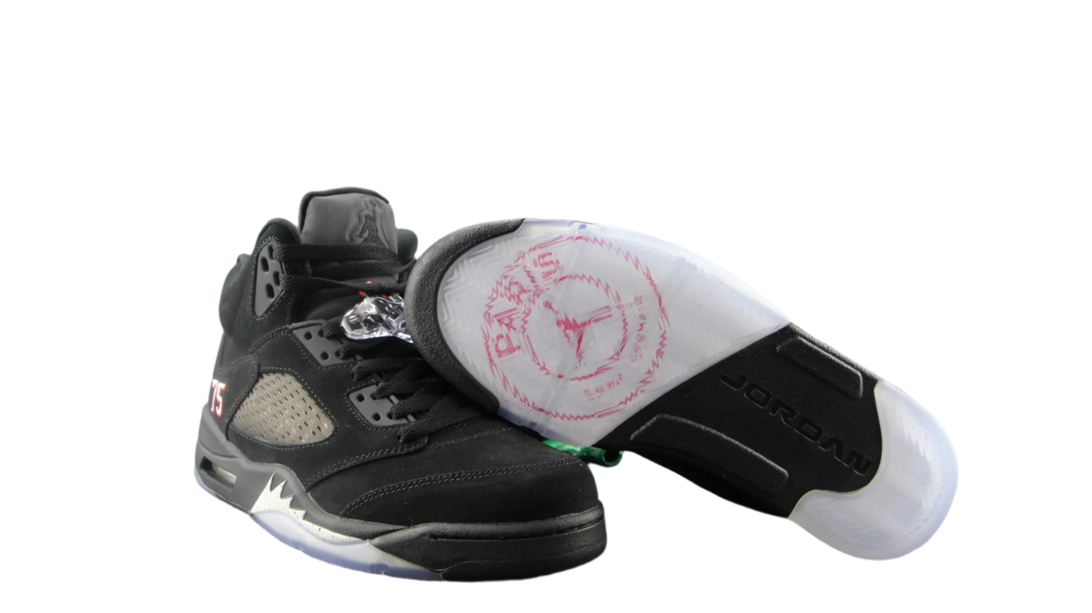 Jordan 5 Retro 'Paris Saint-Germain' - DEEPREPS