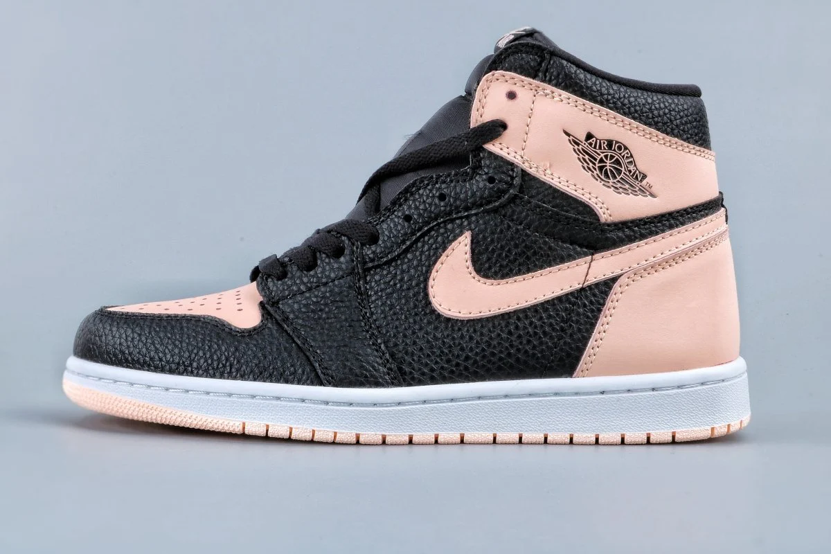 JORDAN 1 HIGH x BLACK CRIMSON TINT - DEEPREPS
