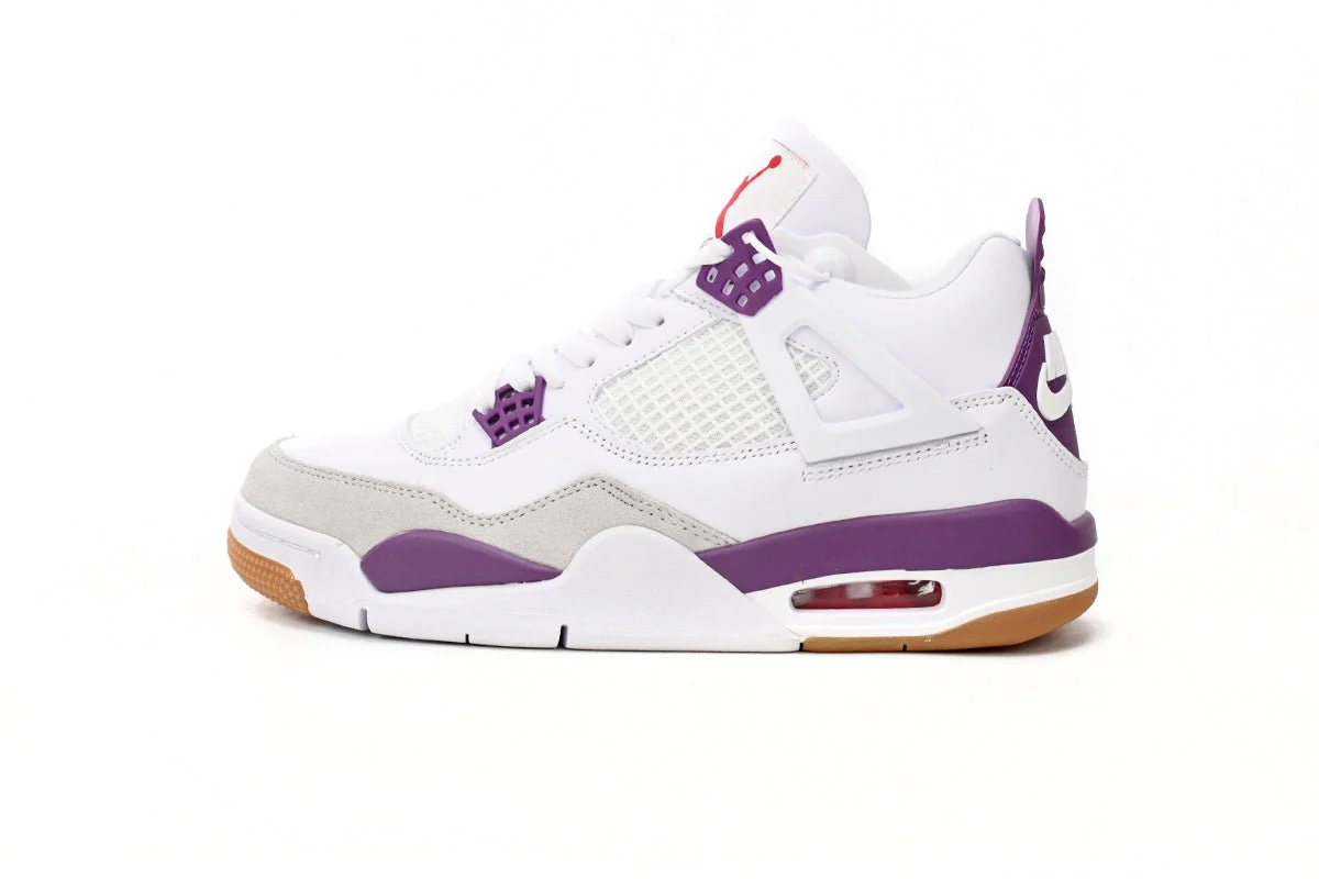 Air Jordan 4 PAICU - DEEPREPS