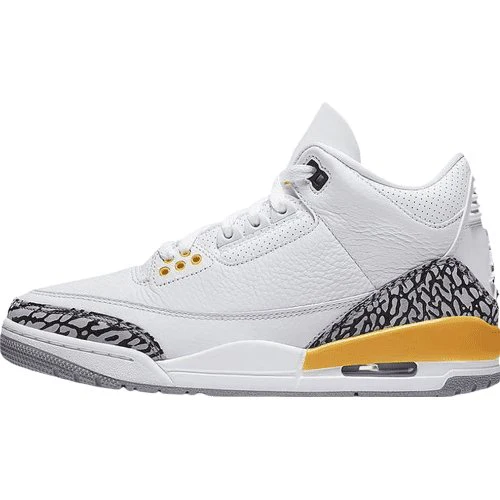 JORDAN 3 RETRO x LASER ORANGE - DEEPREPS