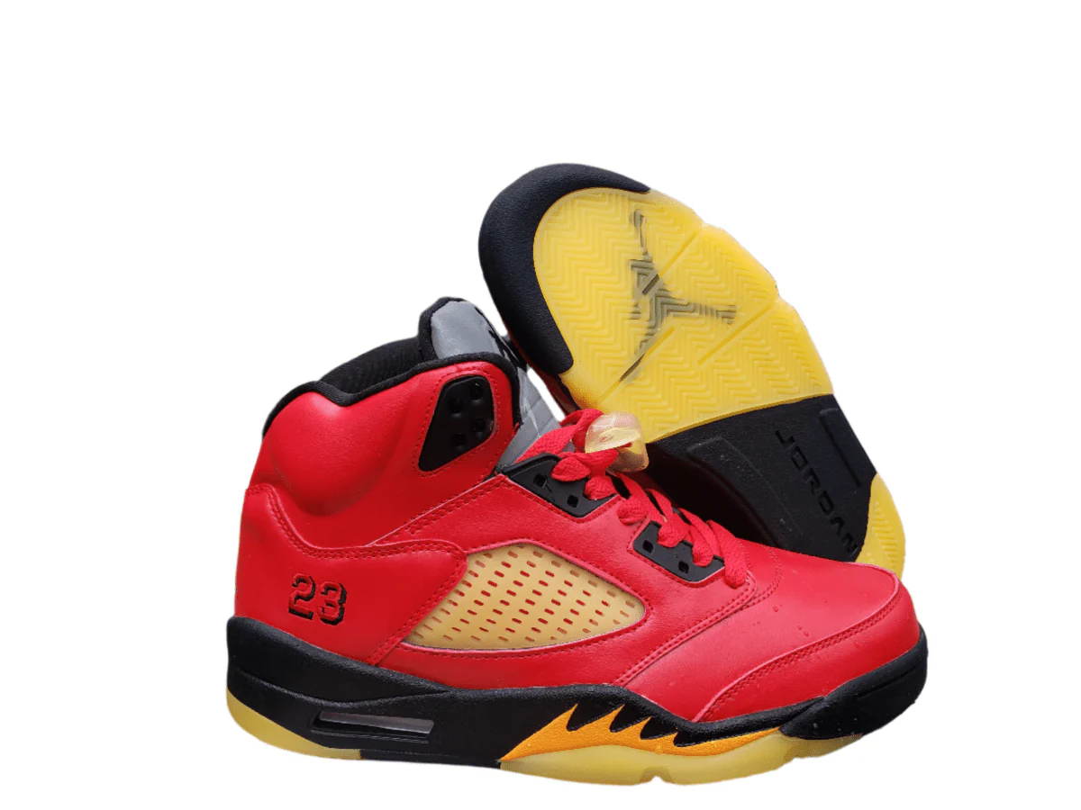 Air Jordan 5 Raging Bull - DEEPREPS