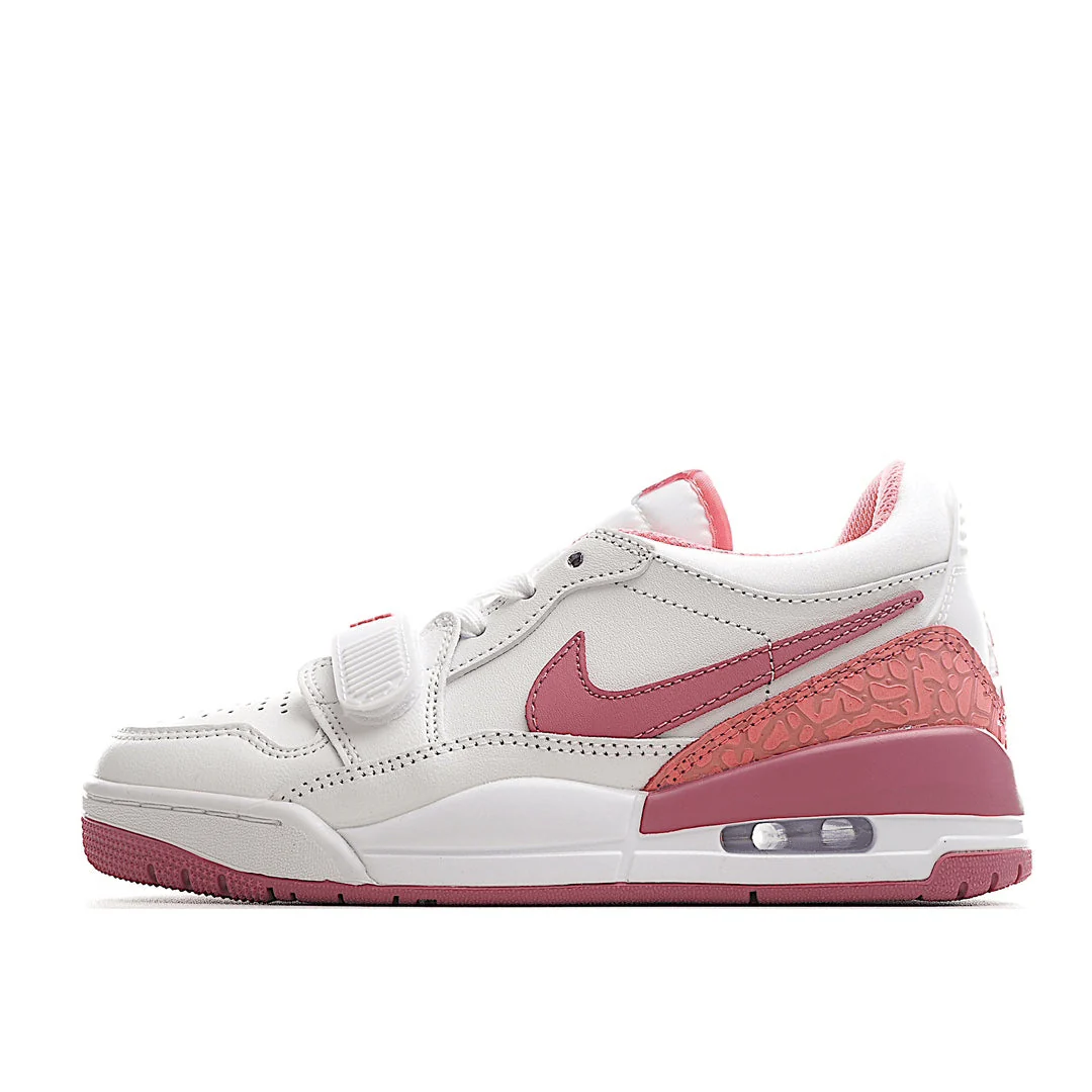 AIR JORDAN 11 Pink/White - DEEPREPS