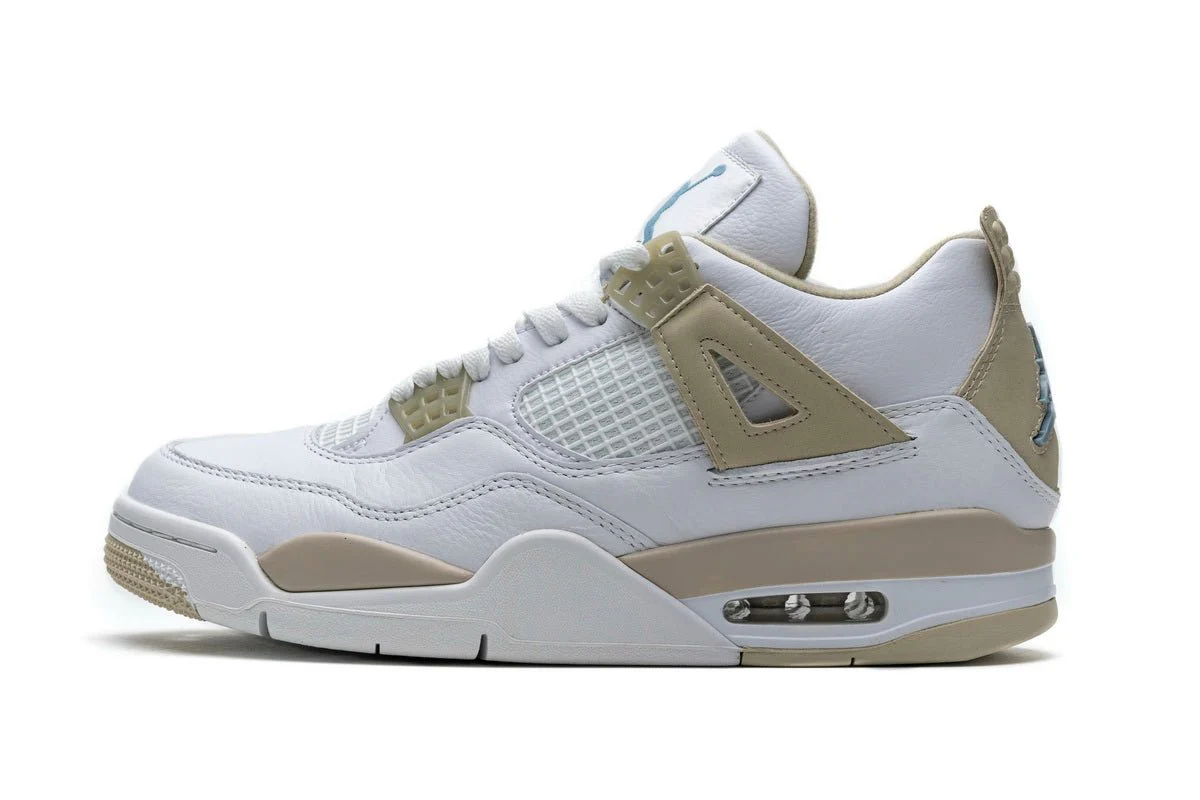 Air Jordan 4 Retro Sand Linen - DEEPREPS