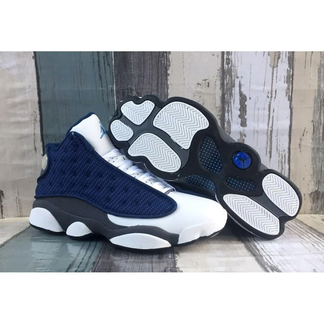 JORDAN 13 RETRO x FLINT - DEEPREPS