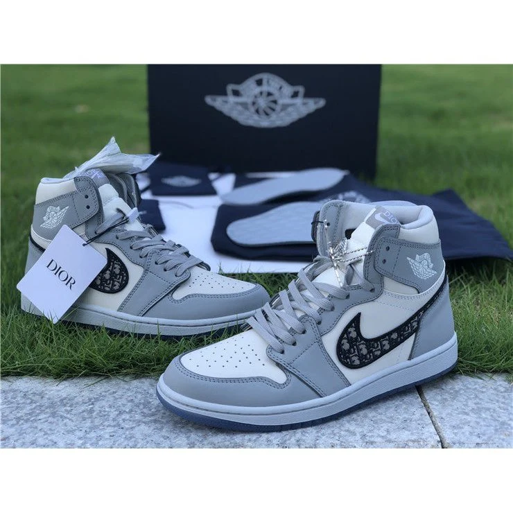 JORDAN 1 RETRO HIGH x DIOR - DEEPREPS