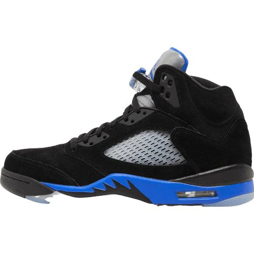 JORDAN 5 RETRO x RACER BLUE - DEEPREPS
