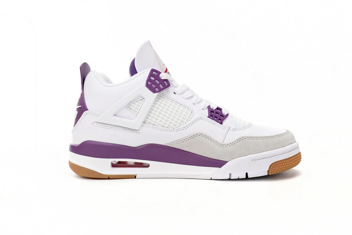 Air Jordan 4 PAICU - DEEPREPS