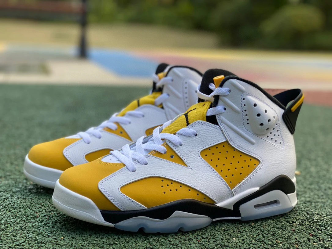 Jordan 6 “Yellow Ochre” - DEEPREPS