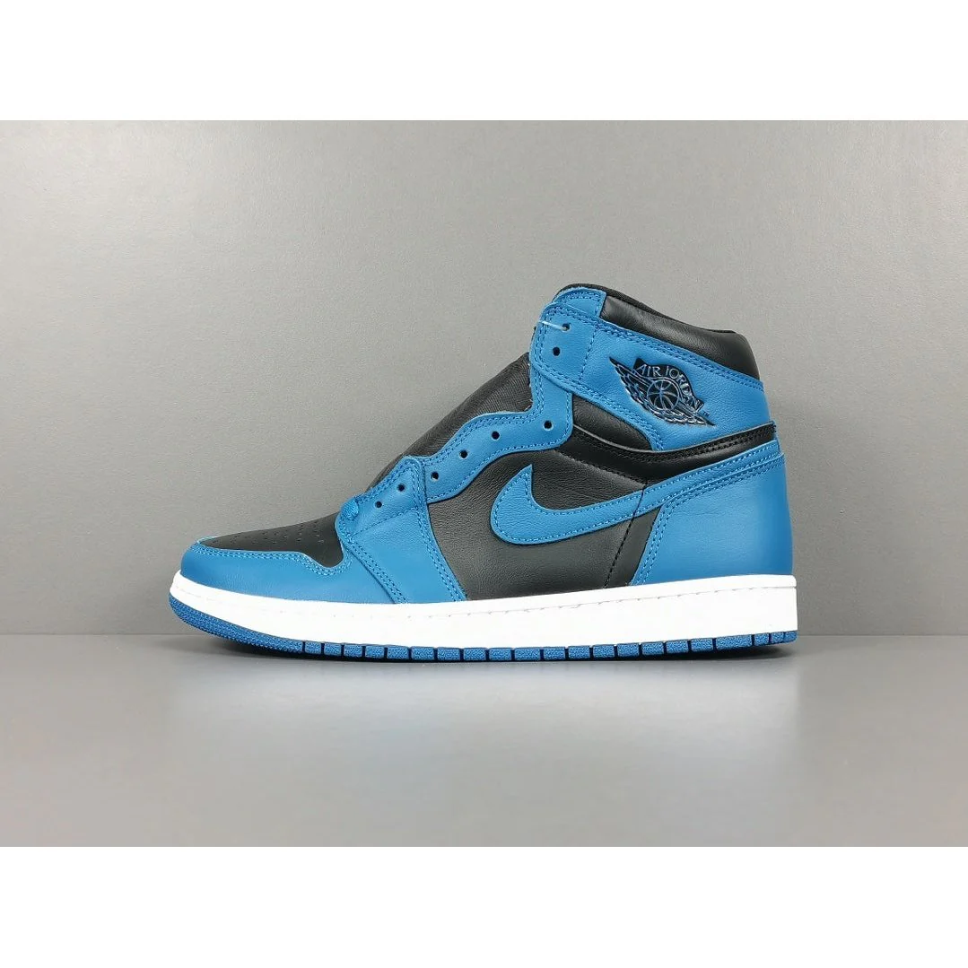 JORDAN 1 RETRO HIGH OG x DARK MARINA BLUE - DEEPREPS