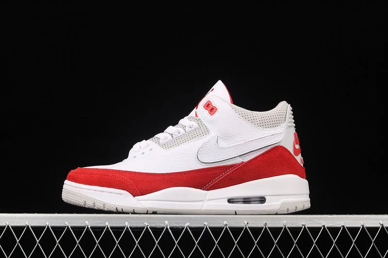 AIR JORDAN 3 RETRO TINKER WHITE/UNIVERSITY RED-NEUTRAL GREY - DEEPREPS