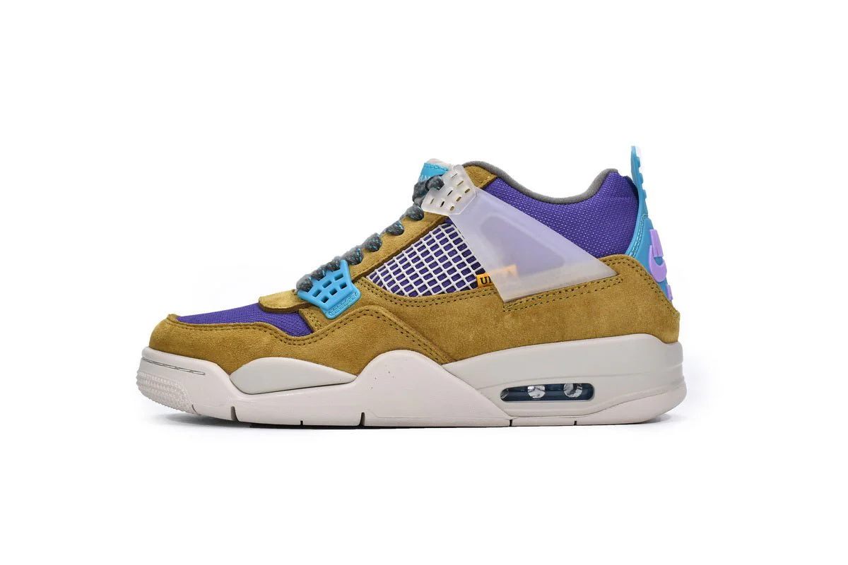 Air Jordan 4 Retro SP Desert Moss - DEEPREPS