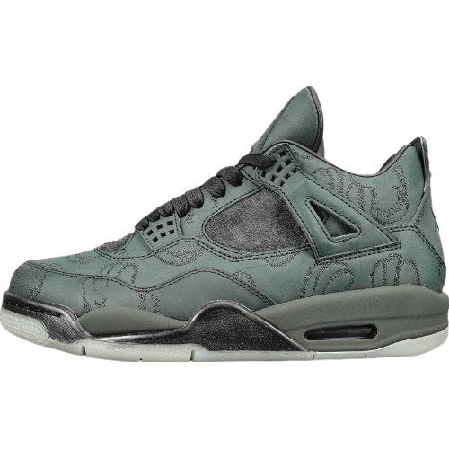 JORDAN 4 x KAWS BLACK OLIVE - DEEPREPS