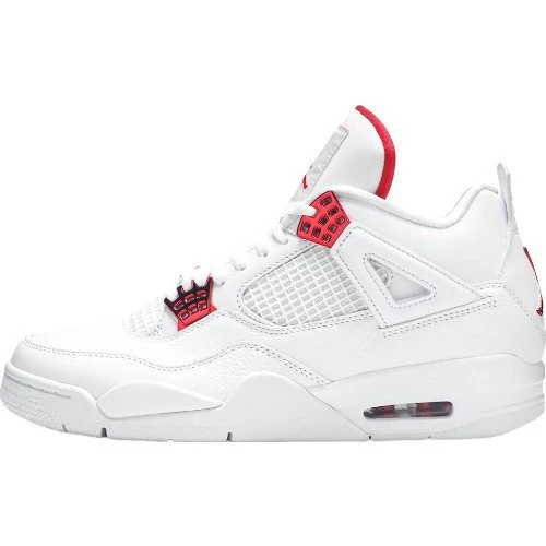 JORDAN 4 x METALLIC RED - DEEPREPS