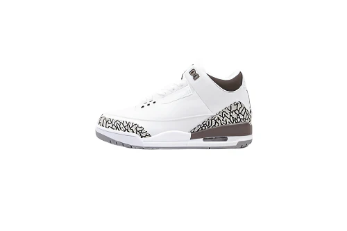AIR JORDAN 3 RETRO SP WHITE/MEDIUM GREY - DEEPREPS