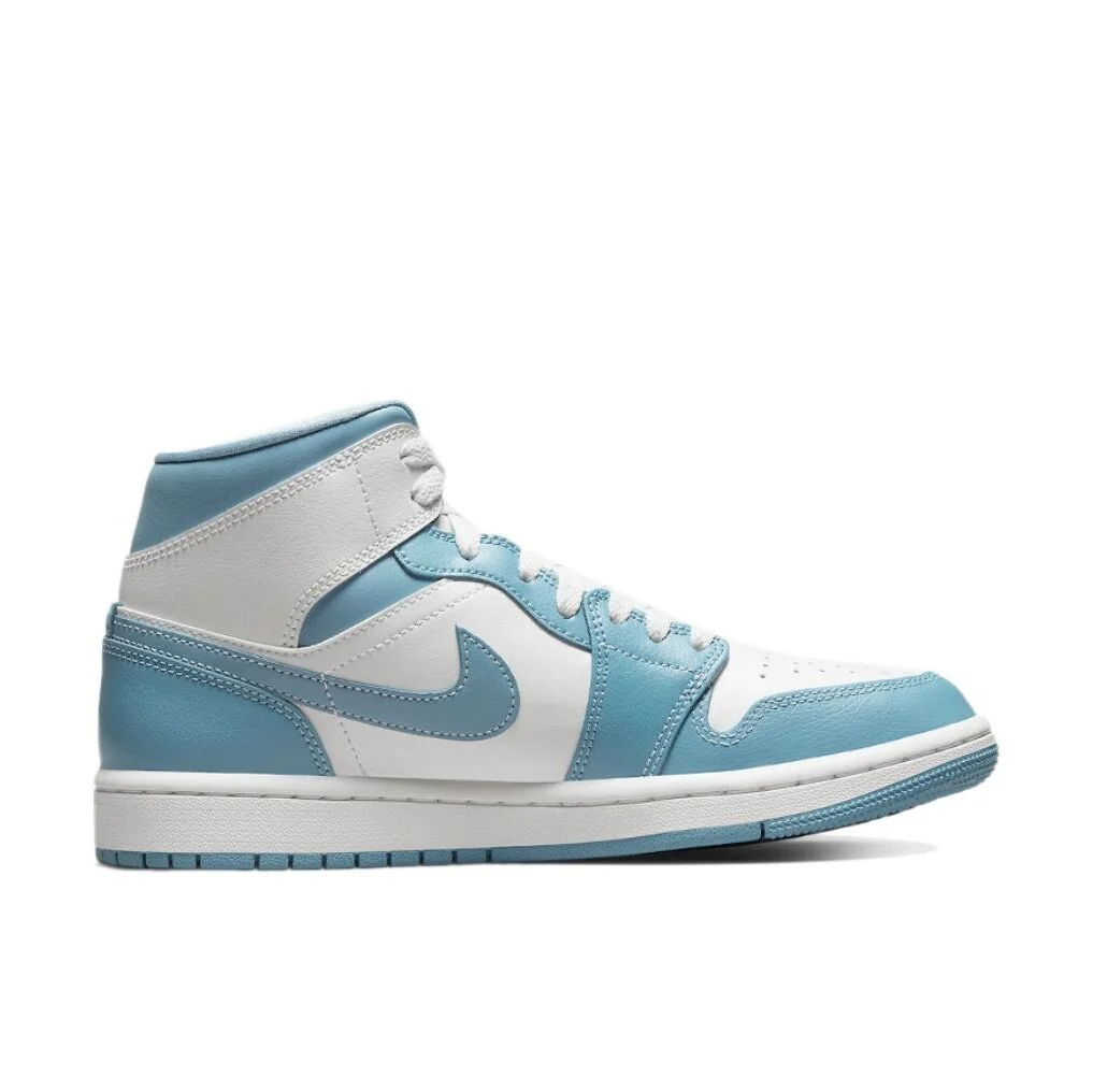 JORDAN 1 RETRO MID x UNC - DEEPREPS