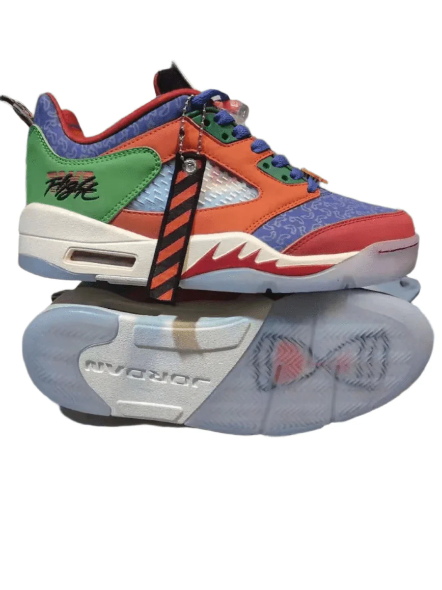 Air Jordan 5 Low Doernbecher - DEEPREPS