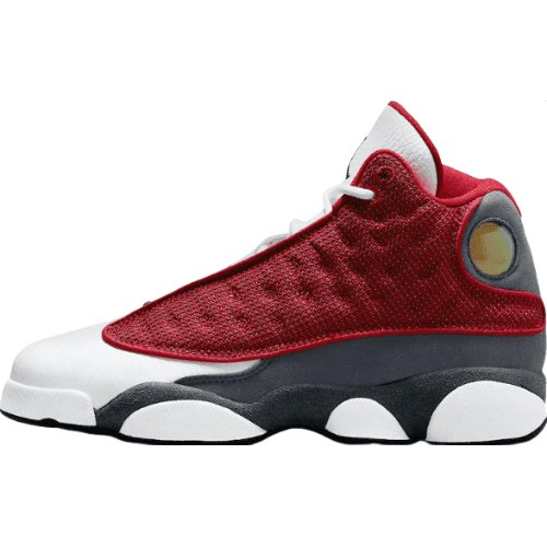 JORDAN 13 RETRO x GYM RED FLINT GREY - DEEPREPS