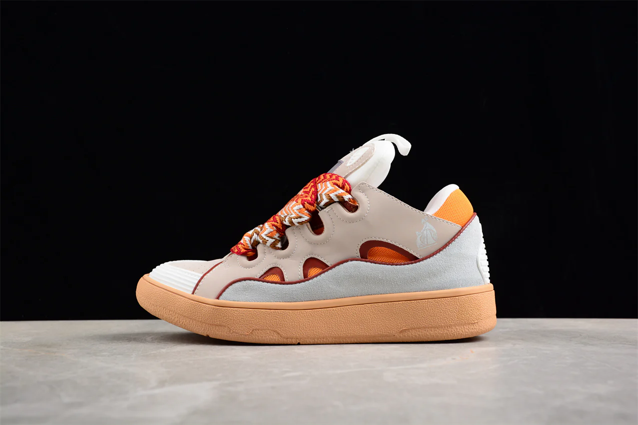 BAPE Colorful Low Top Sneakers - DEEPREPS