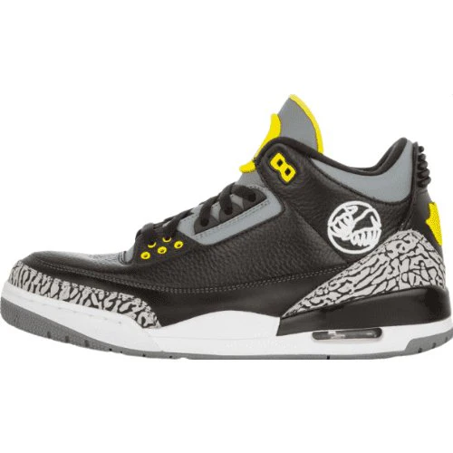 JORDAN 3 RETRO x OREGON DUCKS PIT CREW - DEEPREPS