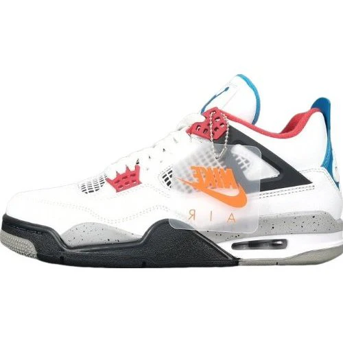 JORDAN 4 x WHAT THE - DEEPREPS