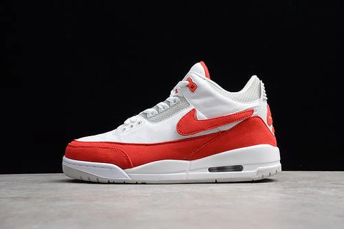 AIR JORDAN 3 RETRO TINKER WHITE/UNIVERSITY RED - DEEPREPS