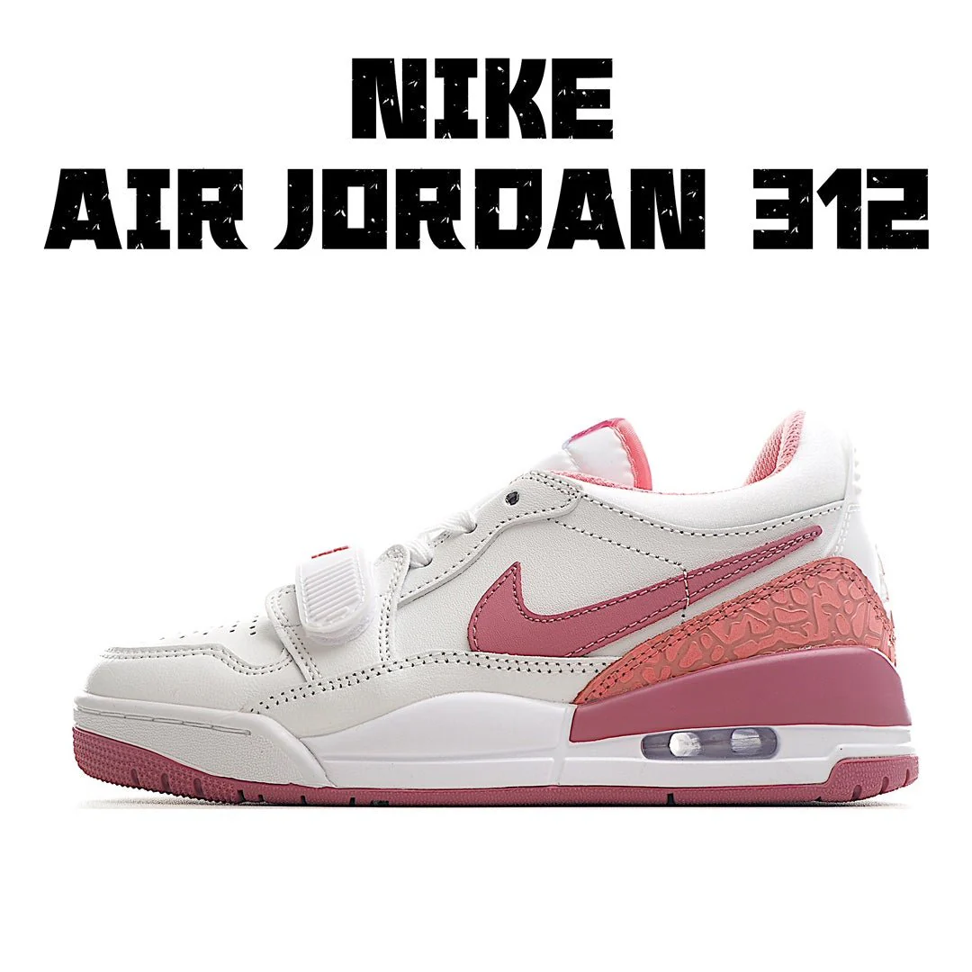 AIR JORDAN 11 Pink/White - DEEPREPS