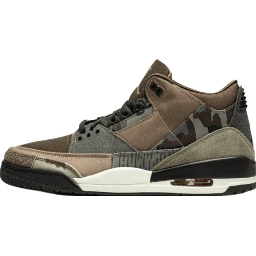 JORDAN 3 RETRO x PATCHWORK CAMO - DEEPREPS
