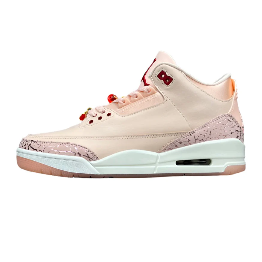 JORDAN 3 RETRO x VALENTINE'S DAY - DEEPREPS