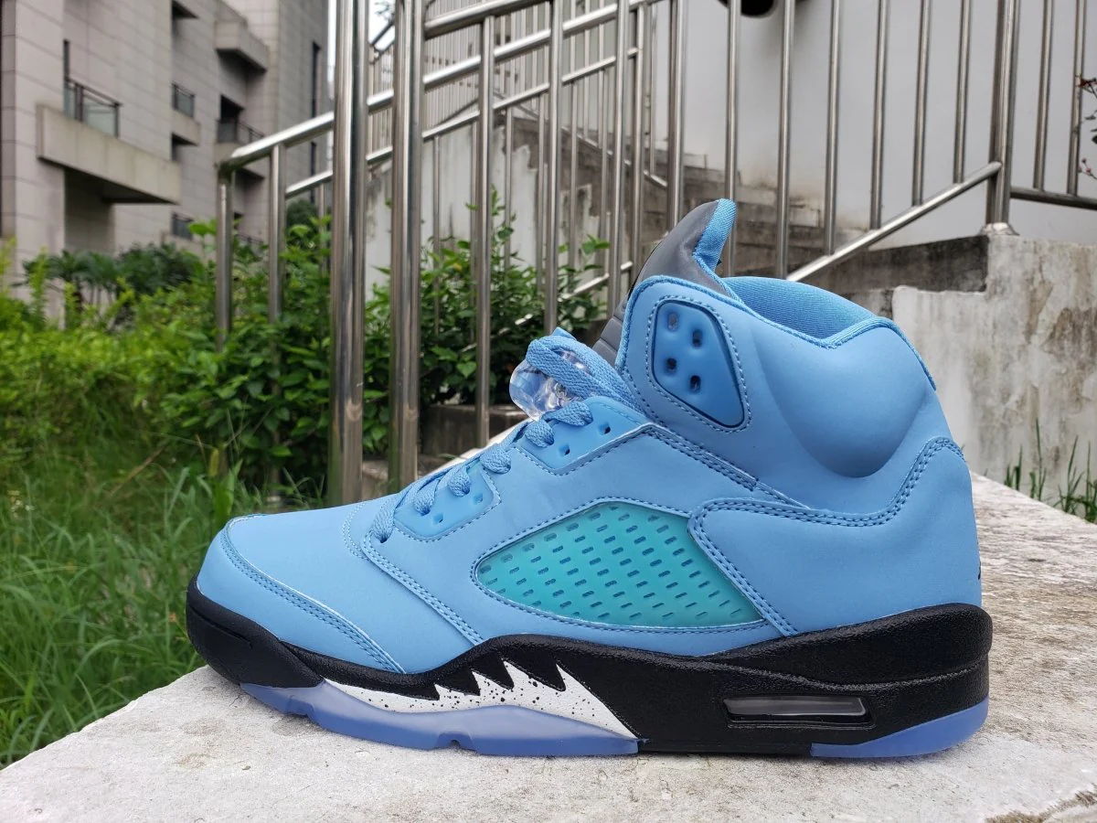 Air Jordan 5 University Blue - DEEPREPS
