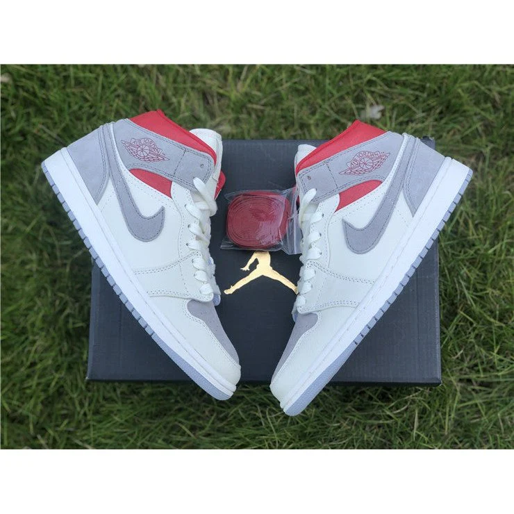 JORDAN 1 MID SNEAKERSNSTUFF 20TH ANNIVERSARY - DEEPREPS