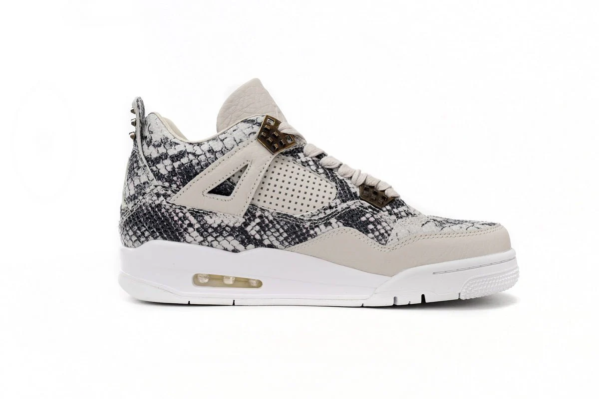 Air Jordan 4 Premium “Snakeskin” - DEEPREPS