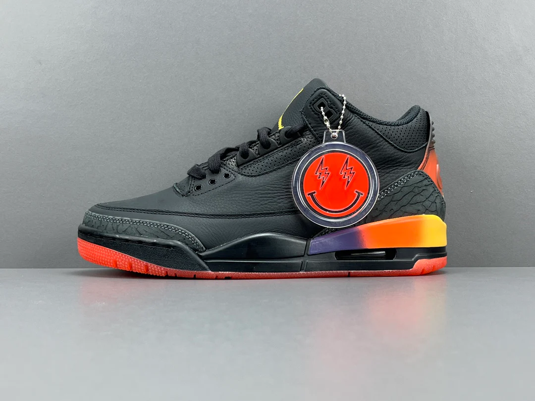 JORDAN 3 RETRO x J BALVIN RIO - DEEPREPS