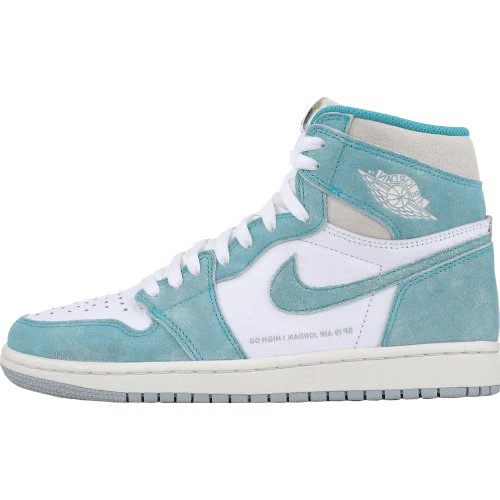 JORDAN 1 RETRO HIGH x TURBO GREEN - DEEPREPS