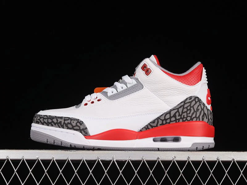 AIR JORDAN 3 RETRO 2022 WHITE/FIRE RED/CEMENT GREY/BLACK - DEEPREPS