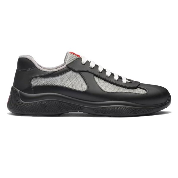 PRADA AMERICA’S CUP SOFT RUBBER AND BIKE FABRIC SNEAKERS – PRD006 - DEEPREPS