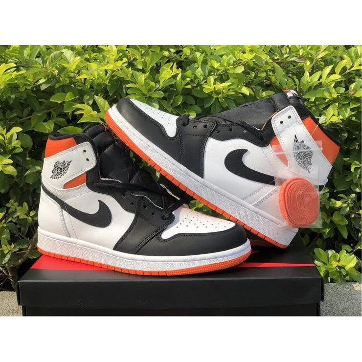 JORDAN 1 RETRO HIGH x ELECTRO ORANGE - DEEPREPS